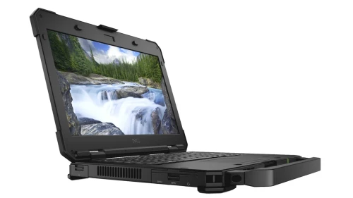 Dell 5420 Rugged 14" / i5-8GEN / 8GB / 256GB SSD / FHD / 2x Bateria / Win 11 PRO