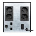 EVER Zasilacz awaryjny UPS SINLINE 1200VA/780W L-inter. HID 344234