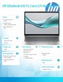 HP Inc. Laptop EliteBook 630 G11 U5-135U 512GB/16GB/W11P/13,3 cala A37VNET 344332