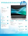 HP Inc. Laptop EliteBook 865 G11 Ryzen 7 8840U 512GB/16GB/W11P/16.0 9G0Z2ET 344351