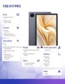 ULEFONE Tablet Tab A11 Pro 4G 11" 8/128GB Space Grey z ładowarką 344585