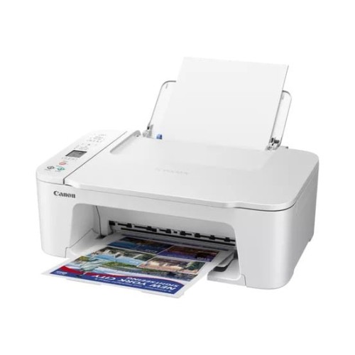 Canon Urządzenie wielofunkcyjne atramentowe TS3751i 6671C026 białe