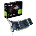 Asus Karta graficzna GeForce GT 710 2GB GDDR5 EVO 64 bit DVI-D/DSUB/HDMI 344882