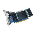 Asus Karta graficzna GeForce GT 710 2GB GDDR5 EVO 64 bit DVI-D/DSUB/HDMI 344884