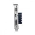 Asus Karta graficzna GeForce GT 710 2GB GDDR5 EVO 64 bit DVI-D/DSUB/HDMI 344885