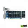 Asus Karta graficzna GeForce GT 710 2GB GDDR5 EVO 64 bit DVI-D/DSUB/HDMI 344887