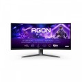 AOC Monitor AG346UCD 34 cale 175Hz Curved QD-OLED HDMIx2 DP HAS Głośniki 344912