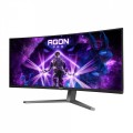 AOC Monitor AG346UCD 34 cale 175Hz Curved QD-OLED HDMIx2 DP HAS Głośniki 344916