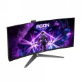 AOC Monitor AG346UCD 34 cale 175Hz Curved QD-OLED HDMIx2 DP HAS Głośniki 344917