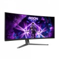 AOC Monitor AG346UCD 34 cale 175Hz Curved QD-OLED HDMIx2 DP HAS Głośniki 344918
