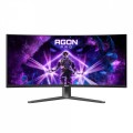 AOC Monitor AG346UCD 34 cale 175Hz Curved QD-OLED HDMIx2 DP HAS Głośniki 344919