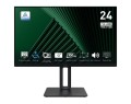 MSI Monitor 23.8 cala PRO MP245PG LED/FHD/Flat/100Hz/czarny 345035