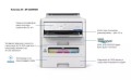 Epson Drukarka EP-C800RDW kolor A4/34ppm/3.8pl/(W)LAN/PCL6 345067