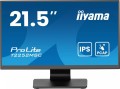 IIYAMA Monitor 22 cale T2252MSC-B2AG 10 PKT. POJ,IPS,HDMI,DP,2x1W,7H,2xUSB,  AG-(Anti Glare) 345340