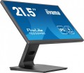 IIYAMA Monitor 22 cale T2252MSC-B2AG 10 PKT. POJ,IPS,HDMI,DP,2x1W,7H,2xUSB,  AG-(Anti Glare) 345341