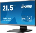 IIYAMA Monitor 22 cale T2252MSC-B2AG 10 PKT. POJ,IPS,HDMI,DP,2x1W,7H,2xUSB,  AG-(Anti Glare) 345351