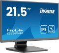 IIYAMA Monitor 22 cale T2252MSC-B2AG 10 PKT. POJ,IPS,HDMI,DP,2x1W,7H,2xUSB,  AG-(Anti Glare) 345352