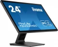 IIYAMA Monitor 24 cale T2452MSC-B1AG 10 PKT. POJ,IPS,HDMI,DP,2x1W,7H,2xUSB,  400cd/m2,AG-(Anti Glare) 345372