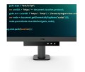Benq Monitor 28 cali RD280UA 4K IPS 5ms/IPS/1200:1/HDMI/DP 345923