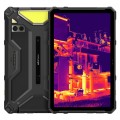 ULEFONE Tablet Armor Pad 4 Ultra Thermal 5G 10.36" 8/256GB IP69K termowizja Czarny 345992