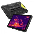 ULEFONE Tablet Armor Pad 4 Ultra Thermal 5G 10.36" 8/256GB IP69K termowizja Czarny 345997