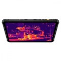 ULEFONE Tablet Armor Pad 4 Ultra Thermal 5G 10.36" 8/256GB IP69K termowizja Czarny 346005