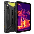 ULEFONE Tablet Armor Pad 4 Ultra Thermal 5G 10.36" 8/256GB IP69K termowizja Czarny 346012