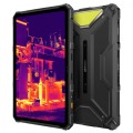 ULEFONE Tablet Armor Pad 4 Ultra Thermal 5G 10.36" 8/256GB IP69K termowizja Czarny 346013