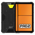 ULEFONE Tablet Armor Pad 2 4G 11" 8/256GB IP69K Czarny 346090