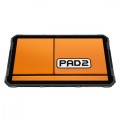 ULEFONE Tablet Armor Pad 2 4G 11" 8/256GB IP69K Czarny 346092