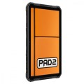 ULEFONE Tablet Armor Pad 2 4G 11" 8/256GB IP69K Czarny 346094