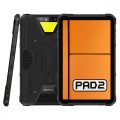ULEFONE Tablet Armor Pad 2 4G 11" 8/256GB IP69K Czarny 346099