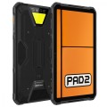 ULEFONE Tablet Armor Pad 2 4G 11" 8/256GB IP69K Czarny 346100