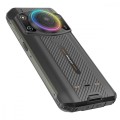 ULEFONE Smartfon Armor 21 4G 8/256GB IP69K głośnik 122dB RGB Czarny 346147