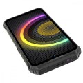 ULEFONE Smartfon Armor 21 4G 8/256GB IP69K głośnik 122dB RGB Czarny 346148