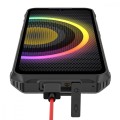 ULEFONE Smartfon Armor 21 4G 8/256GB IP69K głośnik 122dB RGB Czarny 346151