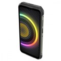 ULEFONE Smartfon Armor 21 4G 8/256GB IP69K głośnik 122dB RGB Czarny 346153