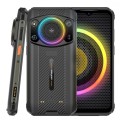 ULEFONE Smartfon Armor 21 4G 8/256GB IP69K głośnik 122dB RGB Czarny 346156