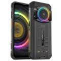 ULEFONE Smartfon Armor 21 4G 8/256GB IP69K głośnik 122dB RGB Czarny 346157