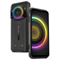 ULEFONE Smartfon Armor 21 4G 8/256GB IP69K głośnik 122dB RGB Czarny 346158