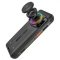 ULEFONE Smartfon Armor 21 4G 8/256GB IP69K głośnik 122dB RGB Czarny 346163