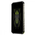 ULEFONE Smartfon Armor 22 4G 8/256GB IP69K Zielony 346174
