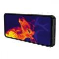 ULEFONE Smartfon Armor 25T 4G 8/256GB IP69K termowizja Frost Black 346227