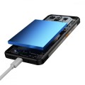 ULEFONE Smartfon Armor 25T 4G 8/256GB IP69K termowizja Frost Black 346229