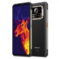 ULEFONE Smartfon Armor 25T 4G 8/256GB IP69K termowizja Frost Black 346244