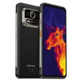 ULEFONE Smartfon Armor 25T 4G 8/256GB IP69K termowizja Frost Black 346245