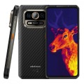 ULEFONE Smartfon Armor 25T 4G 8/256GB IP69K termowizja Frost Black 346246