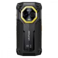 ULEFONE Smartfon Armor Mini 20T Pro 5G 4.7 cala 8/256GB IP69K termowizja Czarny 346280