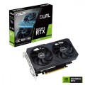 Asus Karta graficzna GeForce RTX 3050 DUAL OC V2 8GB GDDR6 128Bit DVI-D/HDMI/DP 346361