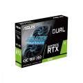 Asus Karta graficzna GeForce RTX 3050 DUAL OC V2 8GB GDDR6 128Bit DVI-D/HDMI/DP 346369